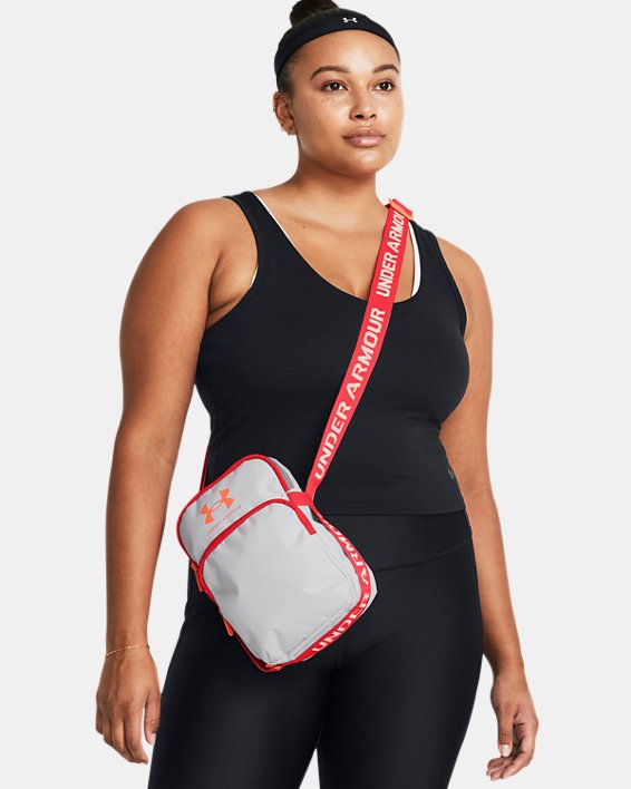 UA Loudon Crossbody in Gray image number 5